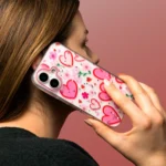 Θήκη Ultra Trendy Case TFO Love 1 για iPhone 13 / 14 - Κομψή προστασία με σχέδιο καρδιάς