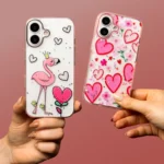 Θήκη Ultra Trendy Case TFO Love 1 για iPhone 13 και iPhone 14 με μοντέρνο σχέδιο