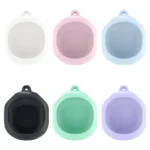 Acefast T8 ασύρματα ακουστικά Bluetooth TWS σε λευκό χρώμα, ιδανικά για hands-free κλήσεις.