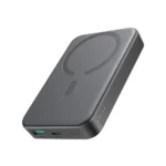 Joyroom JR-W020 Power Bank 10000mAh MagSafe 20W Black για ασύρματη φόρτιση iPhone