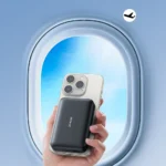 Joyroom Power Bank JR-W020 MagSafe 10000mAh 20W σε μαύρο χρώμα για iPhone