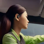 Dudao U4A Business Headset Bluetooth 5.3 Μαύρο - Επαγγελματικό ακουστικό hands-free