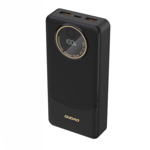 Power Bank Dudao K12Pro 22.5W 20000mAh Black