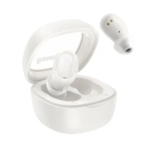 Baseus Wireless Earbuds Bowie WM02 Creamy White