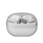 Λευκά ασύρματα ακουστικά Joyroom JR-BB1 Jbuds TWS, in-ear Bluetooth handsfree.