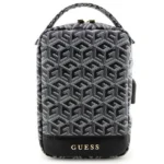 Guess GCube Stripe Bag Organizer Black - φωτογραφία 2