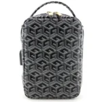 Guess GCube Stripe Bag Organizer Black - φωτογραφία 3