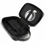 Guess GCube Stripe Bag Organizer Black - φωτογραφία 5