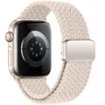 Λουράκι smartwatch για Apple Watch - Μπεζ - φωτογραφία 3