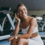 Λουράκι smartwatch για Apple Watch - Μπεζ - φωτογραφία 4