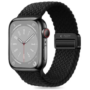 Λουράκι smartwatch για Apple Watch - Μαύρο