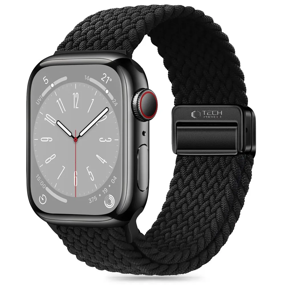 Λουράκι smartwatch για Apple Watch - Μαύρο