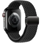 Λουράκι smartwatch για Apple Watch - Μαύρο - φωτογραφία 2