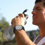 Λουράκι smartwatch για Apple Watch - Μαύρο - φωτογραφία 4