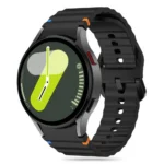 Λουράκι smartwatch για Galaxy Watch - Μαύρο