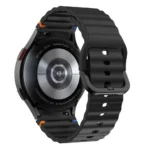 Λουράκι smartwatch για Galaxy Watch - Μαύρο - φωτογραφία 2