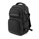 Wozinsky WPW-20L Backpack 15" Laptop Pocket Black