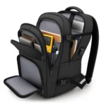 Wozinsky WPW-20L Backpack 15" Laptop Pocket Black - φωτογραφία 4
