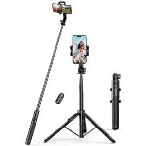 Selfie stick / τρίποδο - Μαύρο