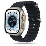 Λουράκι smartwatch για Apple Watch - Μαύρο