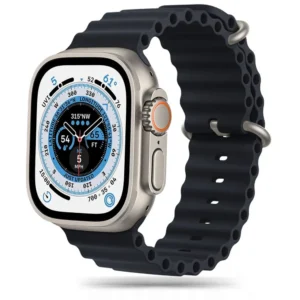 Λουράκι smartwatch για Apple Watch - Μαύρο