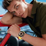 Λουράκι smartwatch για Apple Watch - Μαύρο - φωτογραφία 4