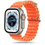 Λουράκι smartwatch για Apple Watch - Πορτοκαλί
