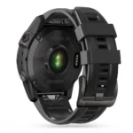 Λουράκι smartwatch για Fenix 5 / Fenix 6 - Μαύρο - φωτογραφία 4